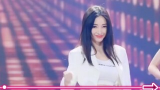 [Liu Yan] Ding-dang-dang-dang dance stage direct shot