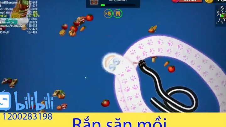 Lum chảo nào ae #game