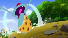 Oggy and the Cockroaches, Season 6, Episode 19