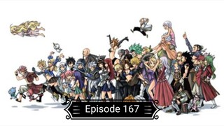 Fairy Tail Episode 167 Subtitle Indonesia