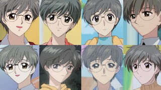 [Cardinal Sakura] Comparison of the painting styles of different animation directors◎Snow Rabbit Cha