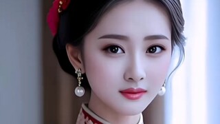 恒大歌舞团十小金花，曾是许老板亲自排名 "恒大歌舞团 "美女 "