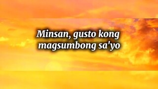 KAHEL NA LANGIT             BY: MAKI