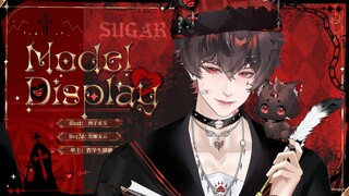 【Live2D模型展示】误入魔法书异世界的哲学虚拟男友