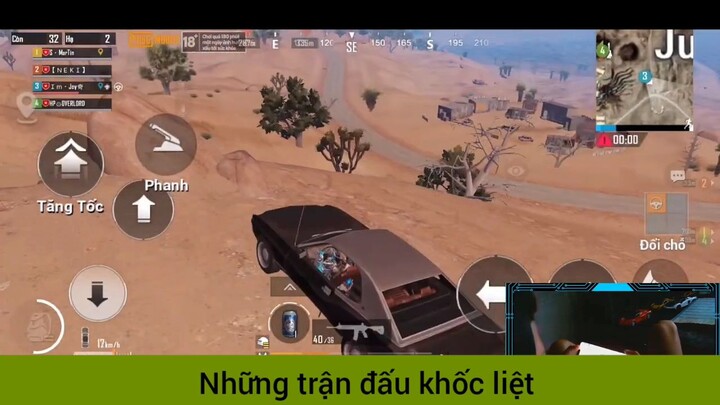 chưa cần kỹ năng đã thắng