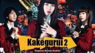 kakegurui 2 : ultimate Russian Roulette live action movie sub 🇮🇩