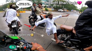 Superbike Zx10r Ka Reaction bolte hai|Instant Karma|Z900 Rider