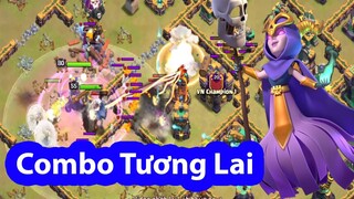 Super Witch Combo Của Tương Lai Hall 15 | NMT Gaming