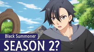 Black Summoner Season 2 Release Date & Possibility?