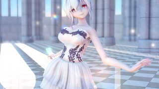 [Dance MMD/Jewel/1080P/60fps] Is the weak-voiced girl your ideal girlfriend?