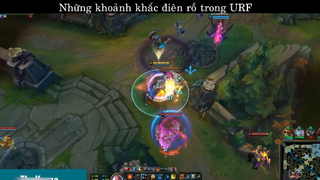 zgame25 - Khoảnh khắc thú vị trong URF