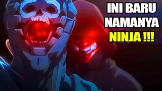 NINJA KAMUI !!! ANIME BRUTAL KARYA SUTRADARA JUJUTSU KAISEN