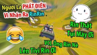 😂Người Lạ PHÁT ĐIÊN Khi Team Bị Youtuber Trà Trộn. Hàng Real Mấy Ông Ơi | PUBG Mobile