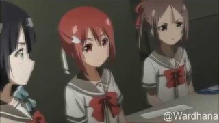 Yuuki Yuuna Trailer 2 (Avengers Infinity War Style)
