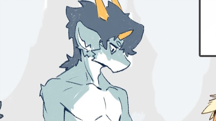 [Anime Pendek] Keunggulan Ras Ini