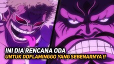 SOSOK KUDA HITAM KAIDO YANG MUNGKIN AKAN MERUBAH AKHIR PERANG DI WANO !! ONE PIECE TERBARU