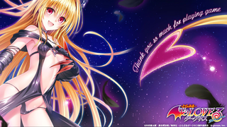 Ray - Rakuen Project Opening To love ru Darkness | Nix