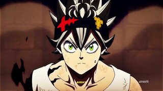 「Vent👾 」 - 「Black Clover」【AMV】