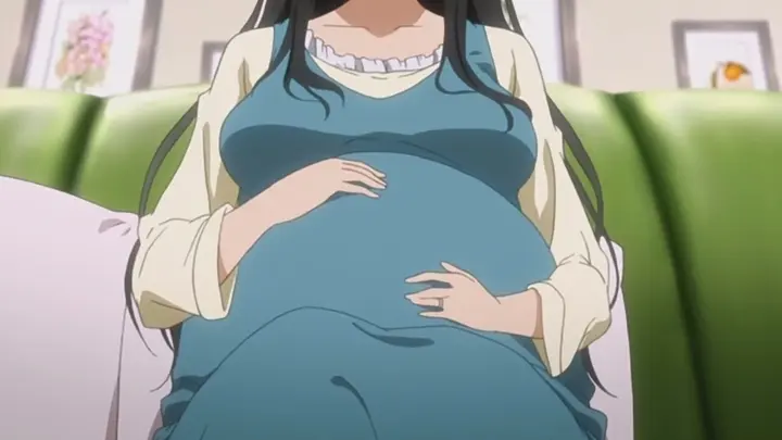 [Anime] It's Normal To Be Pregnant After Being Married For So Long!