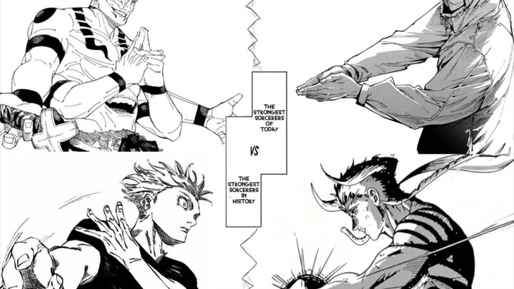On Daigo’s 100% Hit Rate Skills and Their Opponent-Suppressing Power [Jujutsu Kaisen]