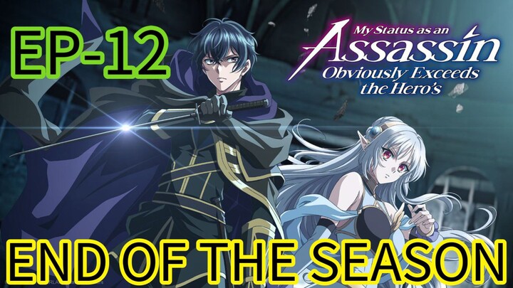 My status as an Assassin || S1 || EP-12 (HINDI)
