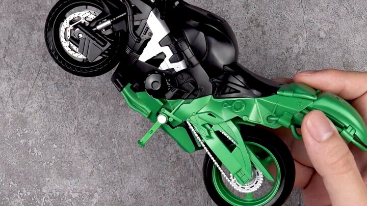 [Planting Guide] Bandai SHFiguarts EX Kamen Rider W Hard Man