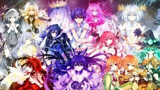 [AMV] Date A Live | Wake