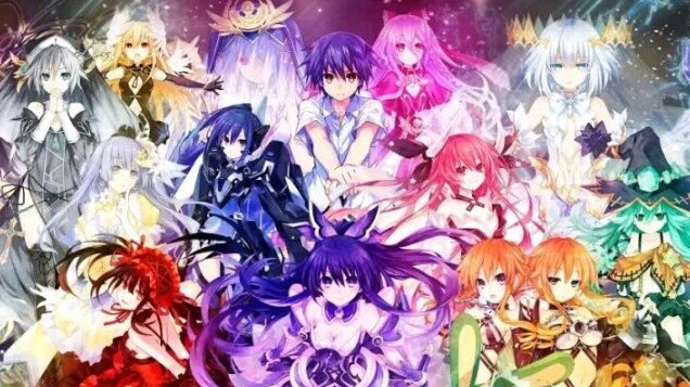 [AMV] Date A Live | Wake