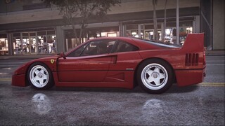 Ferrari F40 '87