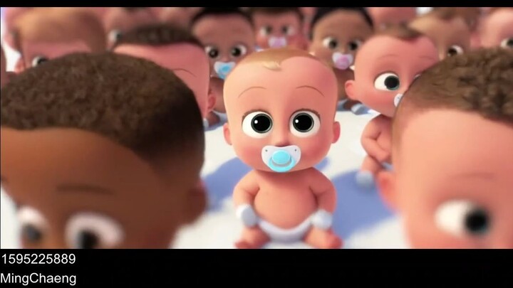 The Boss Baby - Nhóc Trùm #filmchat