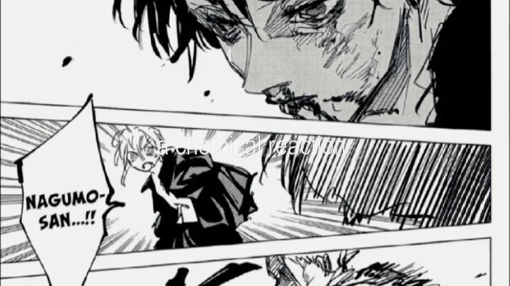 ohhhhhh nooo nagumoo😭