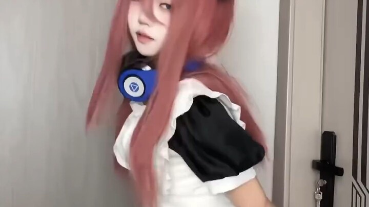 Cosplay ❤️