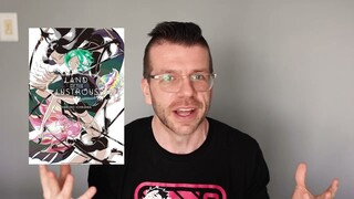 Land of the Lustrous | Quick Manga Review