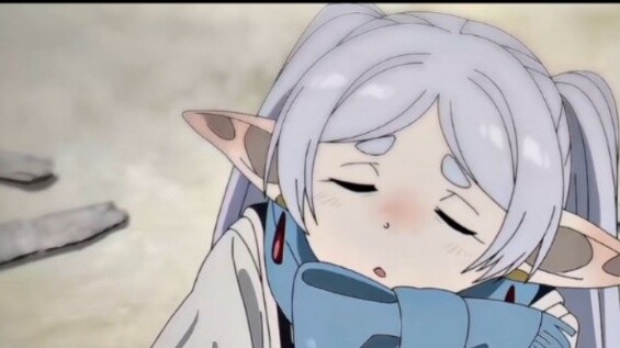 "Flillian is really afraid of the cold."