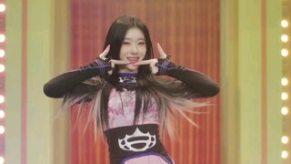 【ITZY彩领】什么时候再染发(｡í _ ì｡) CHESHIRE challenge（假发片ver.）