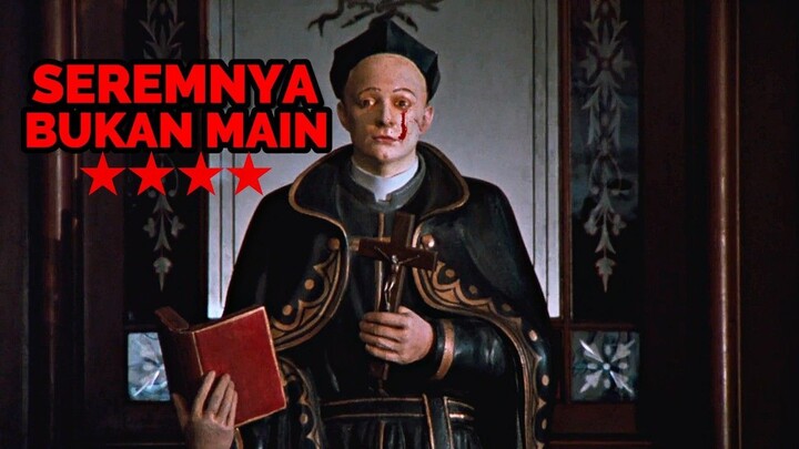 FILM INI MEMILIKI ATMOSFER HORROR YANG TIDAK BIASA !!