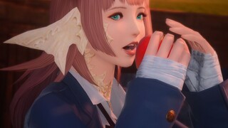 【FF14/GMV】Dragon Niang Personal Direction/Dance・Dance・Dada