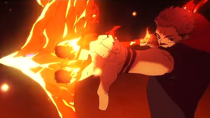 Self-exposing your technique boosts its power—yet even with Sukuna holding back, the gap between the