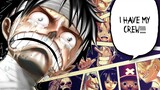[One Piece] Mitra Luffy tidak sia-sia, karena dia mengorbankan hidupnya untuk mendapatkannya