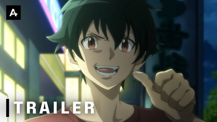 The Devil is a Part-Timer! Season 2 (Sequel) - Official Trailer | AnimeStan