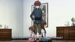 [Sub Indo] Saikyou no Ousama, Nidome no Jinsei wa Nani episode 9 Full Takarir Indonesia | REACTION
