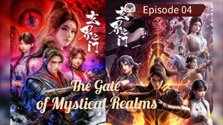 Thɛ Gatɛ of Mystical Rɛalms Eps 04 Ind Sub