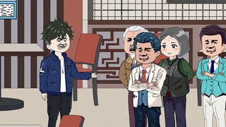 Episode 5 "Dewa Dapur Xiao Jie" - Pembawa acara cantik yang ditaklukkan oleh semangkuk nasi goreng t