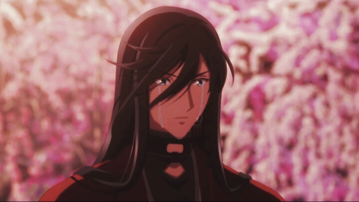 Touken Ranbu |. หัวหน้านักดาบ |. “ไม่สำคัญหรอก ฉันจะไม่ตำหนิคุณในชีวิตนี้”