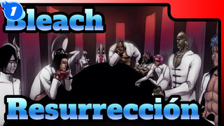 Bleach| Resurrección——Feel the most powerful tricks in Hueco Mundo_1