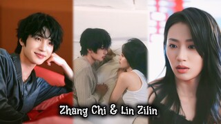 { Zhang Chi & Lin Zilin } " Terjebak cinta dengan pasien gilaku "