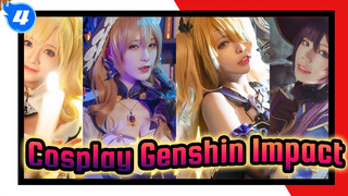 Cosplay Terbaik Tahun Ini Secara Singkat: Pertuangan Keliling Dunia | Genshin Impact_4