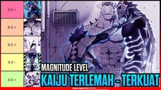 DISEBUT RAJA KAIJU! KAIJU TERLEMAH HINGGA TERKUAT! - Kaijuu Hachigou ( KAIJU NO 8 )