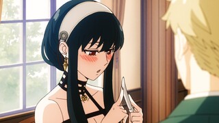 [AMV]Istri dan anak perempuanku bodoh|<Spy×Family>