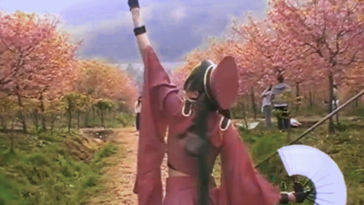 Membongkar dari kamera DV tua, nemu cosplay Senbonzakura yang dibuat belasan tahun lalu!